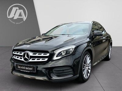 Gebraucht Mercedes GLA200 156 PS (114 kW) 2018 SUV