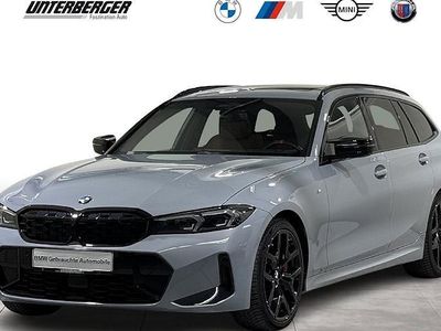 Gebraucht BMW M340 M Sport 392 PS (288 kW) 2025 Grau Limousine