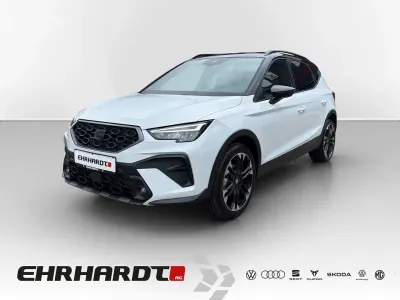 Neu Seat Arona FR 116 PS (85 kW) 2026 Weiß SUV