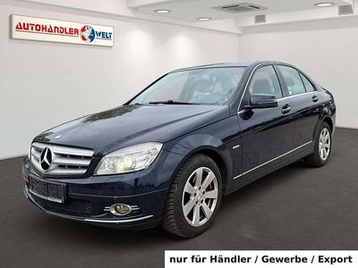 Mercedes C200