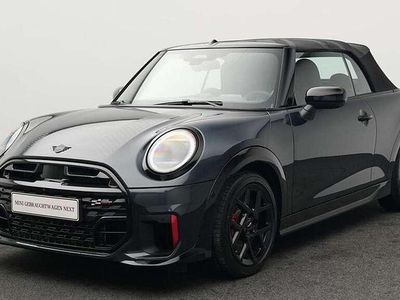 Grau Gebraucht 2025 Mini John Cooper Works Cabriolet Cabrio | 43.153 € (Fairer Preis)