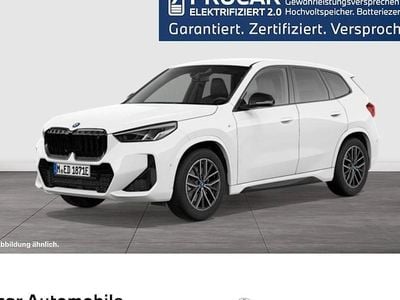 Gebraucht BMW iX1 M Sport 230 kW (313 PS) 2023 Weiß SUV