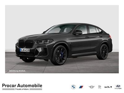Second-hand BMW X4 M Sport 360 CP (264 kW) 2025 Gri SUV