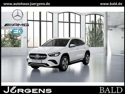 Gebraucht Mercedes GLA250 Progressive 163 PS (119 kW) 2025 Weiss unilack polarweiss SUV