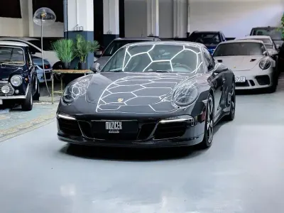 Gebraucht Porsche 911 Carrera 4S 400 PS (294 kW) 2014 Grau Coupé