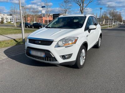 gebraucht Ford Kuga 2,0