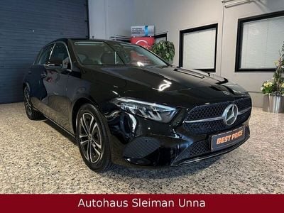 Mercedes A200