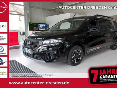 Gebraucht Nissan Townstar 360º 131 PS (96 kW) 2025 Schwarz Van