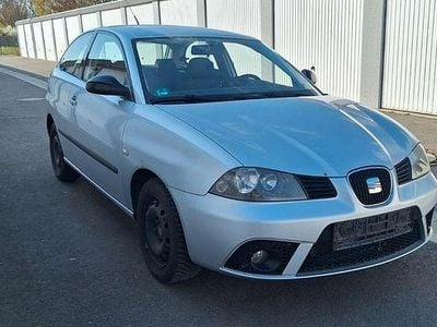 Gebraucht Seat Ibiza Comfort 69 PS (50 kW) 2006 Silber Kleinwagen