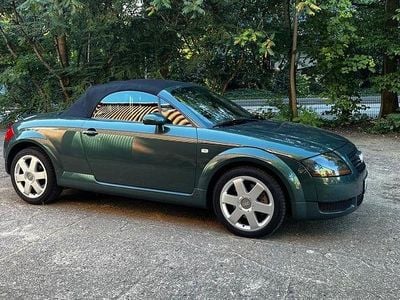 Audi TT Roadster