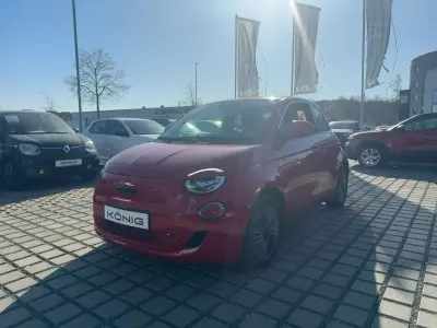 Gebraucht Fiat 500e