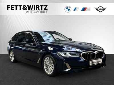 BMW 530e
