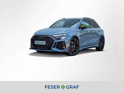 gebraucht Audi RS3 Sportback KERAMIK/MATRIX/HEAD-UP S tronic