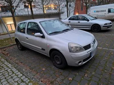 Gebraucht Renault Clio