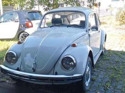 gebraucht VW Käfer sehr guten zustand 4000-Km H-Zulassung