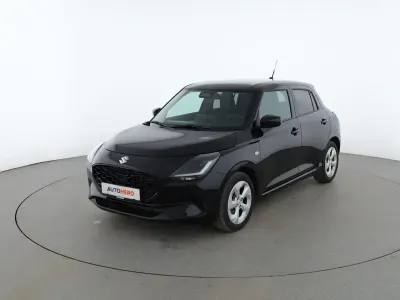 Gebraucht Suzuki Swift Comfort+ 2025 Schwarz Kleinwagen