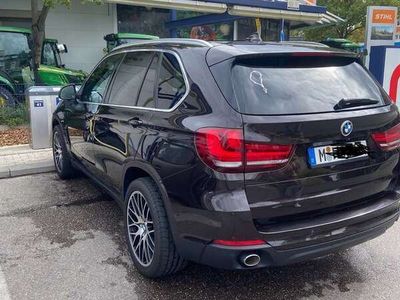 gebraucht BMW X5 X5xDrive30d 7*Sitzer Voll*Sonder AUSTATTUNG