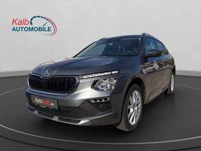 Usata Skoda Kamiq Selection 150 CV (110 kW) 2025 Grigio SUV