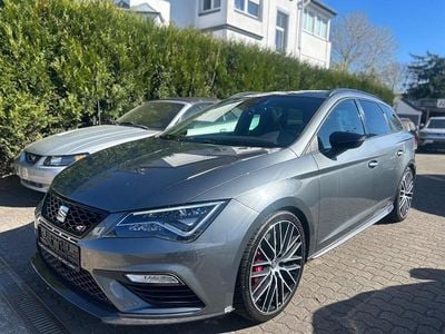 Gebraucht Seat Leon ST 4Drive 300 PS (220 kW) 2018 Grau Kombi