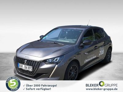 gebraucht Peugeot 208 BlueHDi 100 Allure Pack