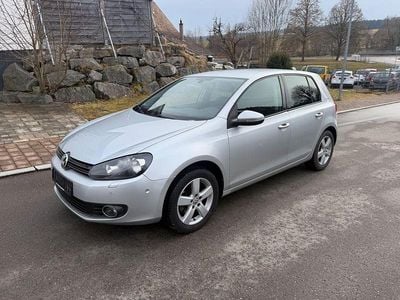 Grau Gebraucht 2010 VW Golf Team Limousine | 5.390 € (Guter Preis)