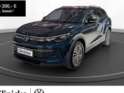 Blau Neu 2025 VW Tiguan SUV | 42.725 € (Guter Preis)