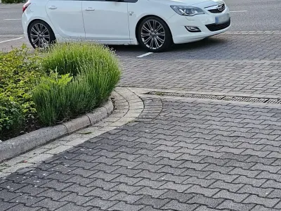 Gebraucht Opel Astra