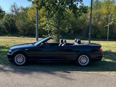BMW 318 Cabriolet