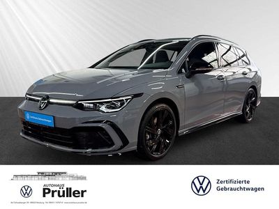 Gebraucht VW Golf VIII R-line 150 PS (110 kW) 2024 Mondsteingrau (grau) Kombi