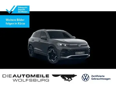 Brugt VW Tiguan R-line 272 HK (200 kW) 2025 Grå SUV