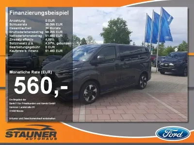 Gebraucht Ford Tourneo
