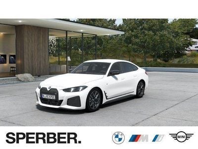 Neu BMW i4 Performance 442 kW (601 PS) 2025 Weiß Limousine