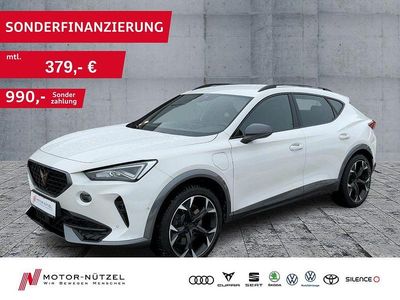 Weiß Gebraucht 2022 Cupra Formentor VZ SUV | 26.330 € (Fairer Preis)