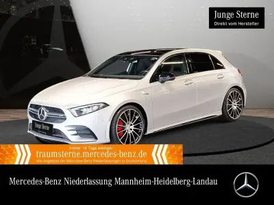 Gebraucht Mercedes A35 AMG