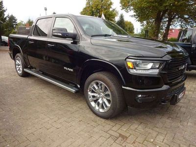 gebraucht Dodge Ram Crew Cab Laramie Sport/Prins G.