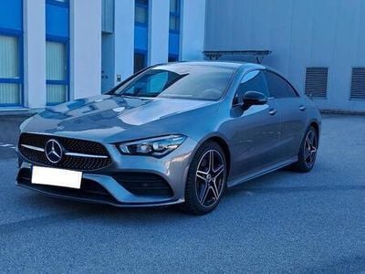 Mercedes CLA200