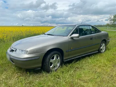 Gebraucht Opel Calibra Edition 136 PS (100 kW) 1997 Andere farben Coupé