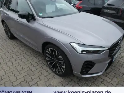 Usata Volvo XC60 Ultra 407 CV (299 kW) 2025 Argento SUV