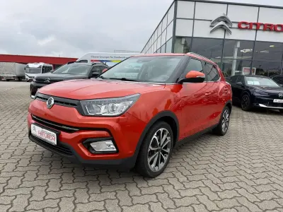 Usata SsangYong Tivoli