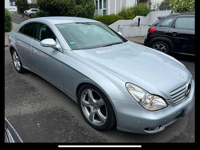 Mercedes CLS350