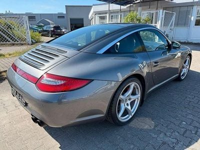 Second-hand Porsche 997 385 CP (283 kW) 2010 Gri Coupe