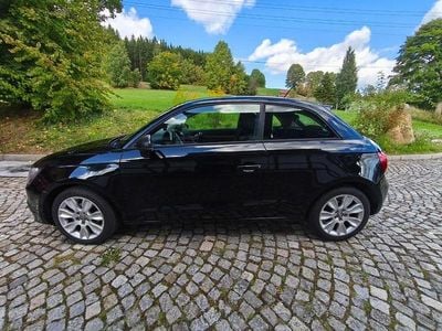 Schwarz Gebraucht 2011 Audi A1 Ambition Kleinwagen | 3.550 € (Guter Preis)