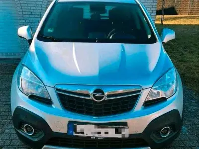 Gebraucht Opel Mokka
