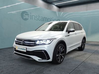 Gebraucht VW Tiguan Pro 190 PS (139 kW) 2024 Weiß SUV