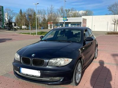 gebraucht BMW 118 d /8 fach