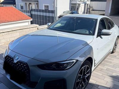 Gebraucht BMW 420 M Sport 190 PS (139 kW) 2023 Coupé