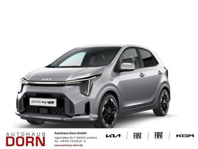 Neu Kia Picanto GT-Line 68 PS (50 kW) 2026 Sparkling silver Kleinwagen