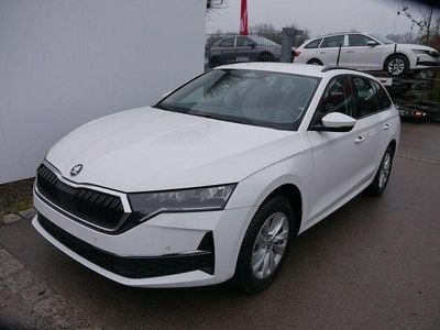 Nuova Skoda Octavia Selection 150 CV (110 kW) 2026 Bianco Station wagon