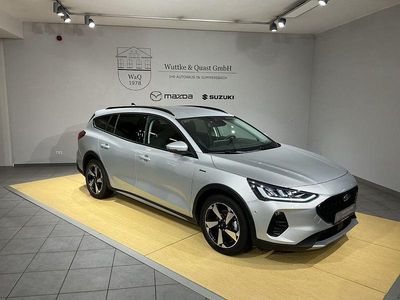 Gebraucht Ford Focus Active 125 PS (91 kW) 2025 Silber Limousine