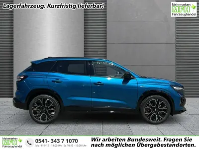 Neu Renault Austral Esprit Alpine 200 PS (147 kW) 2026 Südseeblau SUV